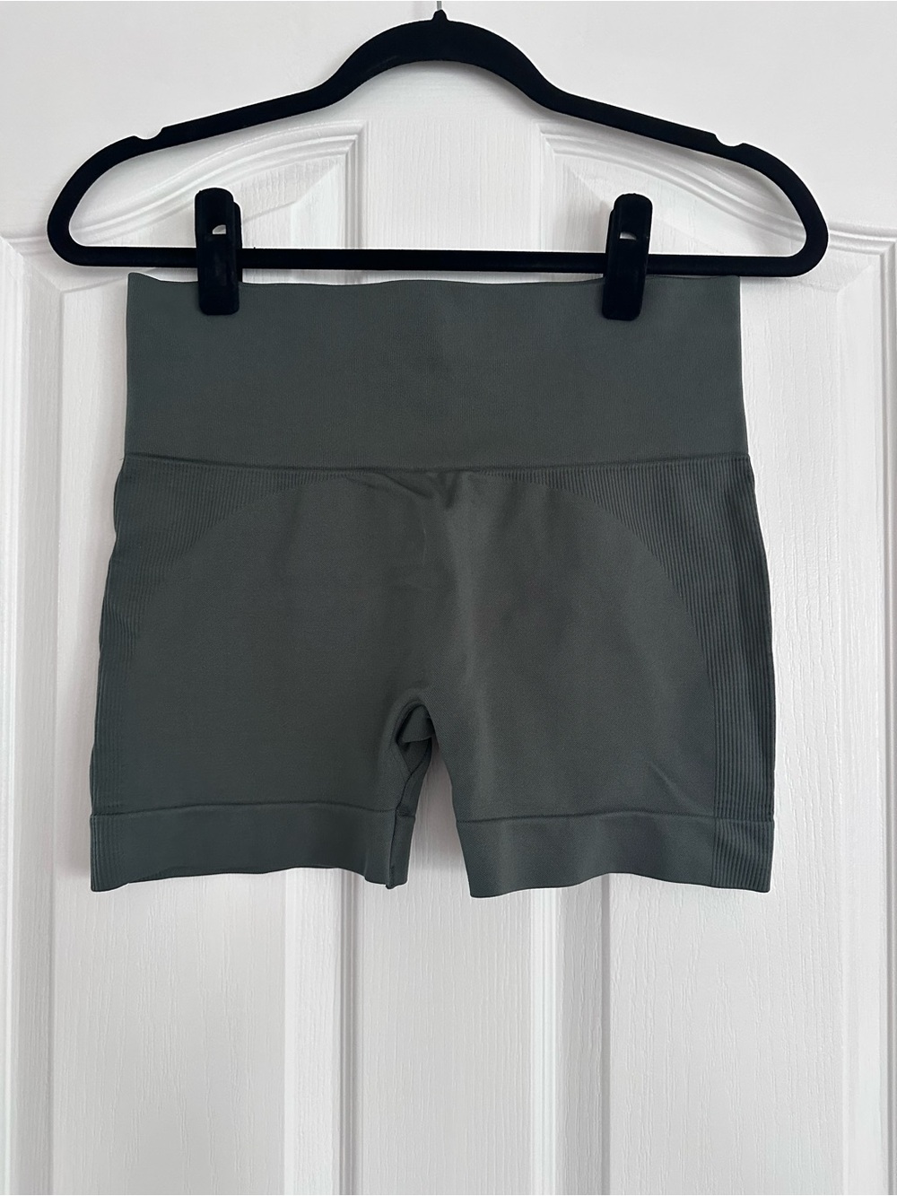 SET Active Bike Shorts-Olive